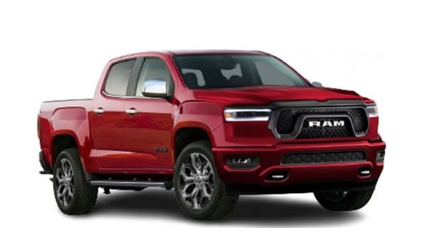 Ram Dakota 2023 Price in Italy