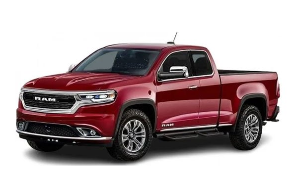 Ram Dakota 2024 Price in Germany