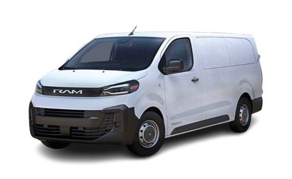 Ram ProMaster 2027 Price in Afghanistan