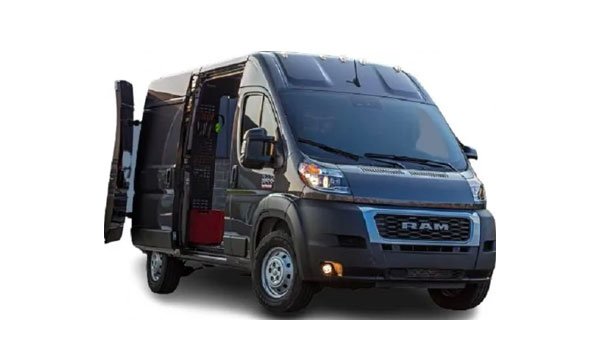 Ram ProMaster Cargo Van 1500 2023 Price in Iran