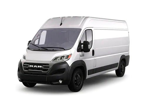Ram ProMaster Cargo Van 1500 2024 Price in Dubai UAE