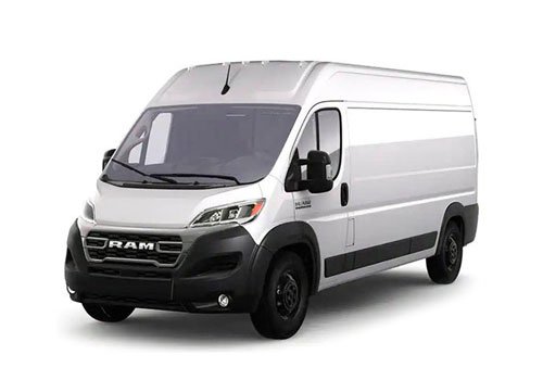 Ram ProMaster Cargo Van 1500 2024 Price in Kuwait