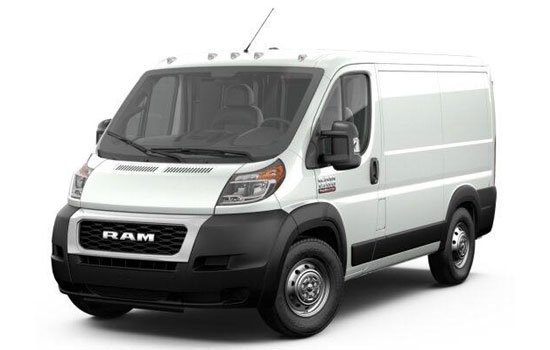 Ram ProMaster Cargo Van 2500 2022 Price in Oman