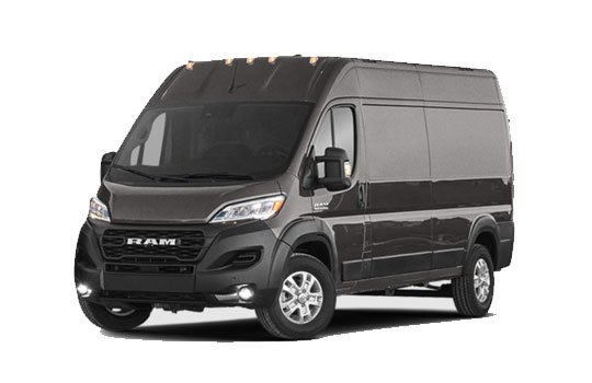 Ram ProMaster Cargo Van 2500 2023 Price in Canada