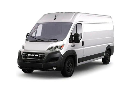 Ram ProMaster Cargo Van 3500 2023 Price in Japan