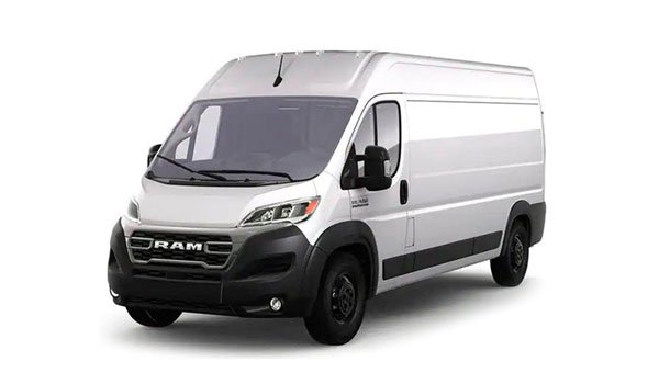 Ram ProMaster Cargo Van SLT 2024 Price in Japan