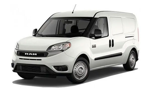 Ram ProMaster City Cargo Van 2023 Price in Kuwait