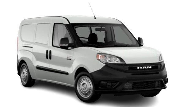 Ram ProMaster City Cargo Van 2024 Price in Germany