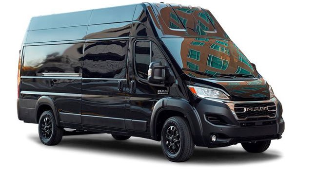 Ram ProMaster Window Van 2023 Price in South Africa