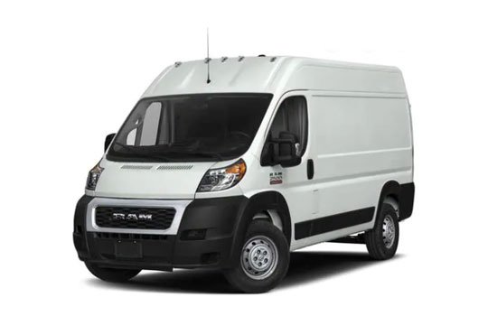 Ram ProMaster Window Van 2500 2024 Price in Germany