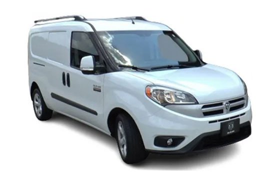 Ram Promaster City Cargo Van Tradesman 2023 Price in Oman