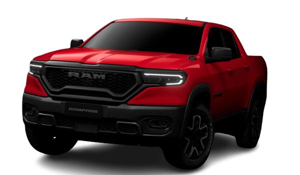 Ram Rampage 2024 Price in Indonesia