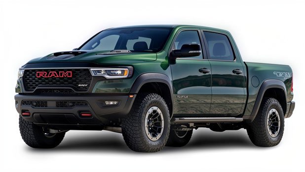 Ram TRX 2027 Price in China