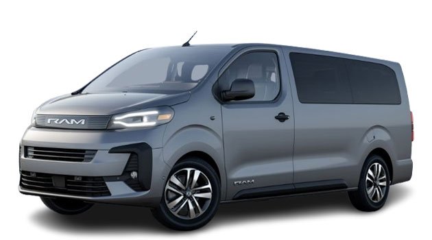 Ram ProMaster City SLT 2027 Price in Nigeria