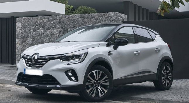 Renault Captur 2020 Price in Kenya