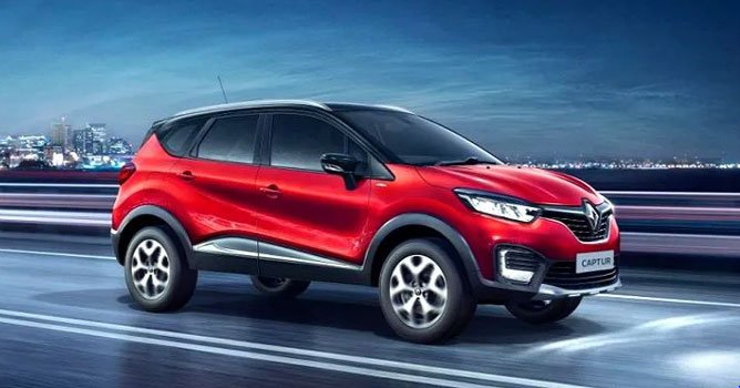 Renault Captur Platine Dual Tone D Price in Bangladesh