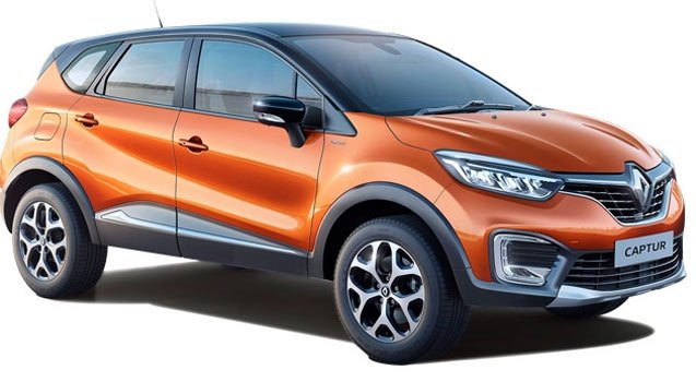 Renault Captur Platine Dual Tone P 2019 Price in Indonesia