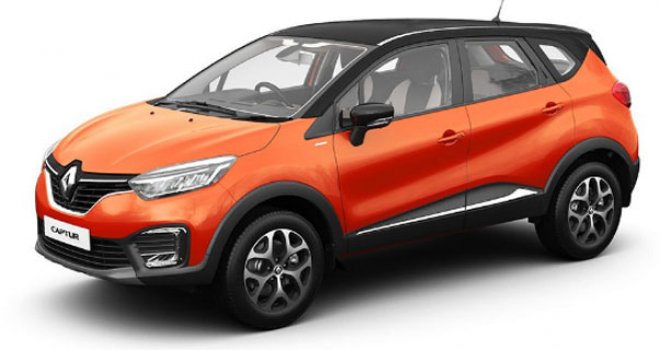 Renault Captur RXE D 2019 Price in Spain