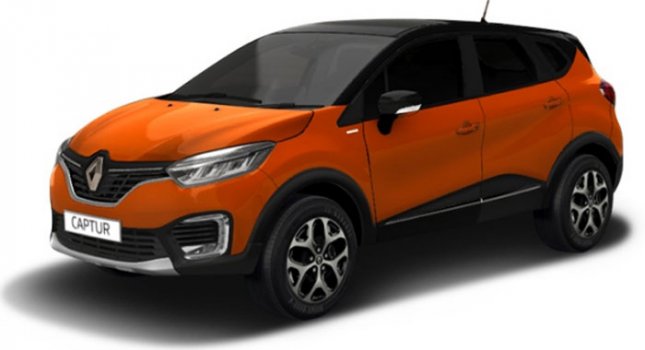 Renault Captur RXE Petrol Price in New Zealand