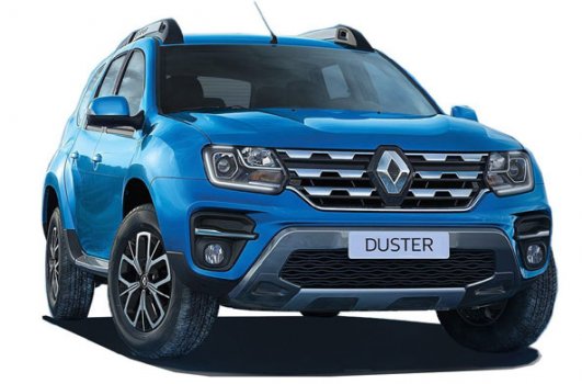 Renault Duster 110PS RXS 2019 Price in Italy