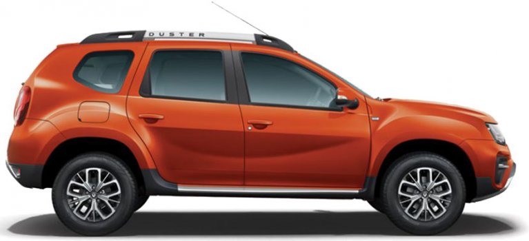 Renault Duster 85PS RXS 2019 Price in Bangladesh