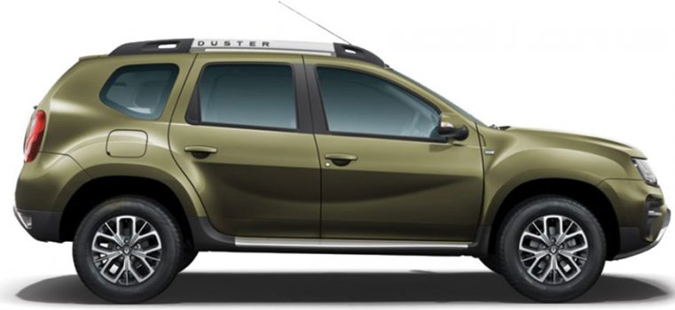 Renault Duster RXE 2019 Price in Nigeria