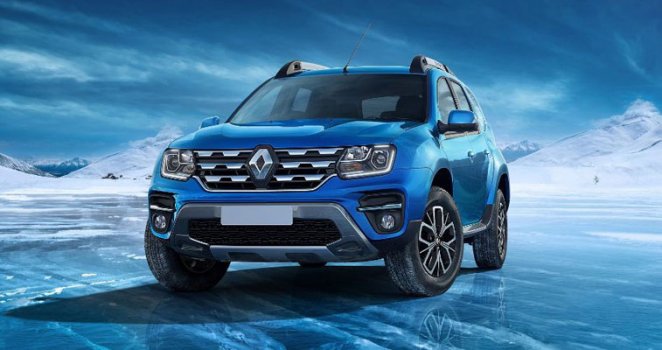 Renault Duster RXS (O) CVT 2019 Price in United Kingdom