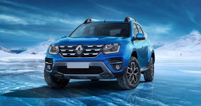 Renault Duster RXS (O) CVT 2019 Price in India