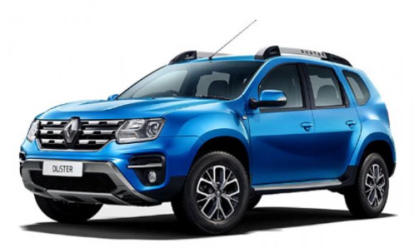 Renault Duster RXZ 2020 Price in India