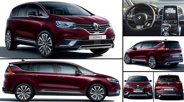Renault Espace 2020 Price in South Africa