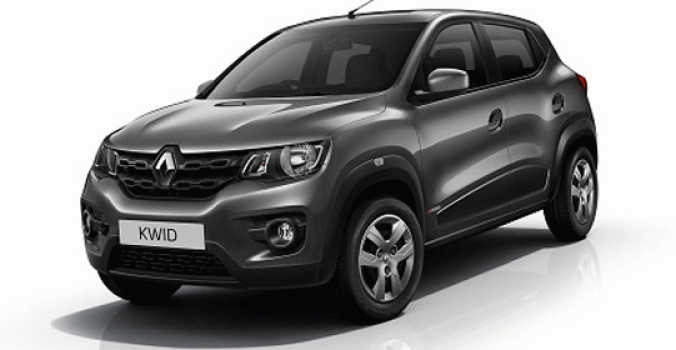 Renault Kwid Climber AMT 2019 Price in Indonesia