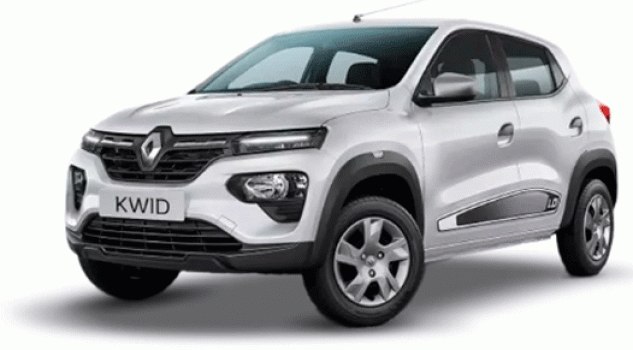 Renault Kwid Climber AMT Easy-R 2019 Price in Nepal