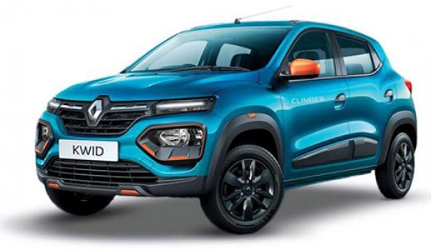 Renault Kwid Climber Easy-R 2019 Price in India