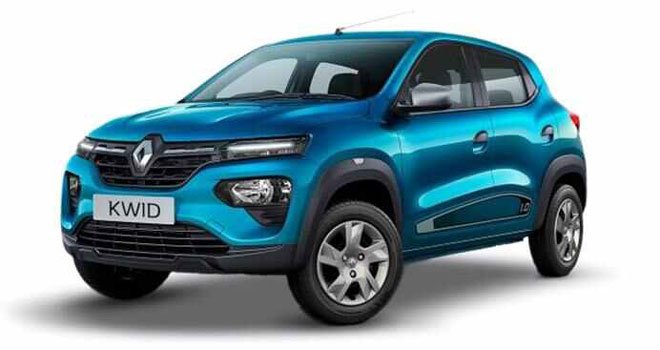 Renault Kwid RXT 2019 Price in Afghanistan