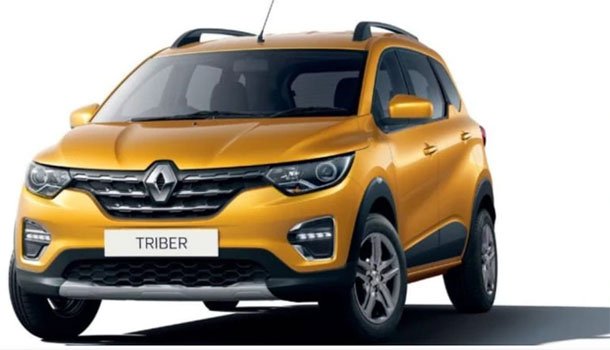 Renault Triber RXE 2019 Price in Europe