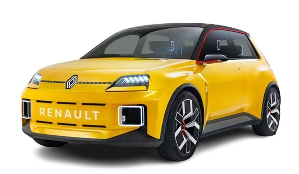 Renault 5 E-Tech 2025 Price in Canada