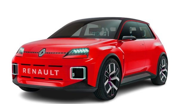 Renault 5 Electric 2024 Price in Spain