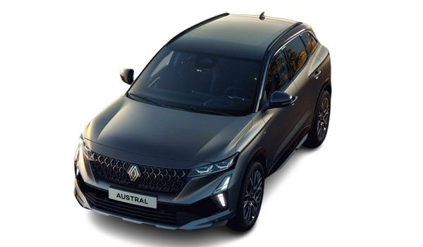 Renault Austral 2027 Price in Netherlands