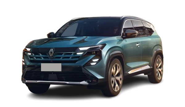Renault Boreal 2027 Price in Saudi Arabia