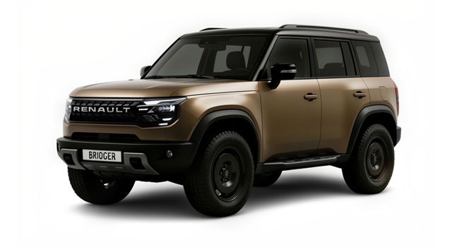 Renault Bridger 2027 Price in Netherlands