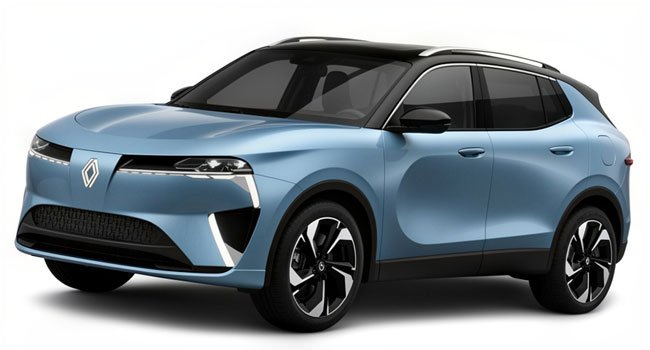 Renault Captur 2027 Price in Netherlands