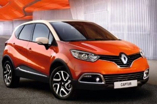 Renault Captur PE Price in Australia