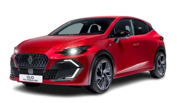 Renault Clio 2026 Price in USA