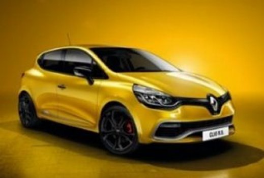 Renault Clio RS 200 Price in USA