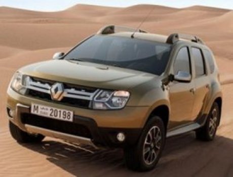 Renault Duster PE Price in Qatar
