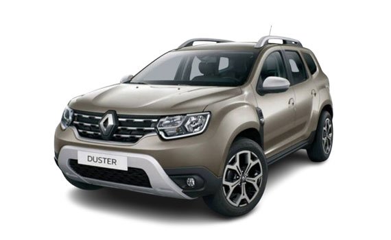 Renault Duster PE Price in India