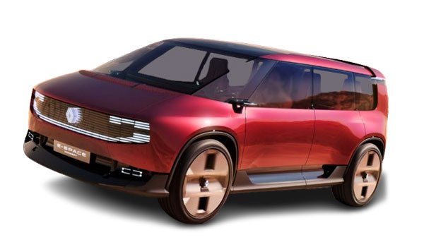 Renault E-Space Concept Price in Dubai UAE