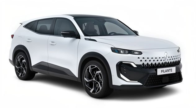 Renault Filante 2027 Price in Hong Kong