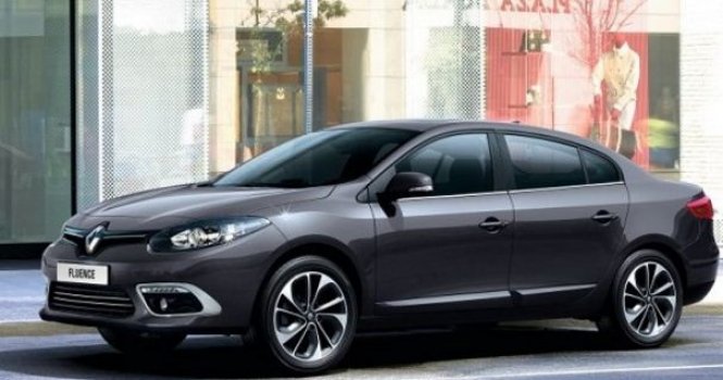 Renault Fluence 1.6L Price in Hong Kong