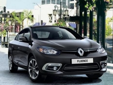 Renault Fluence 2.0L Price in South Africa